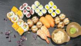 MENÜ FÜR 2 PERSONEN