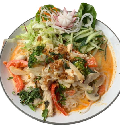 PHỞ TRỘN
