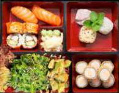 BENTO BOX B