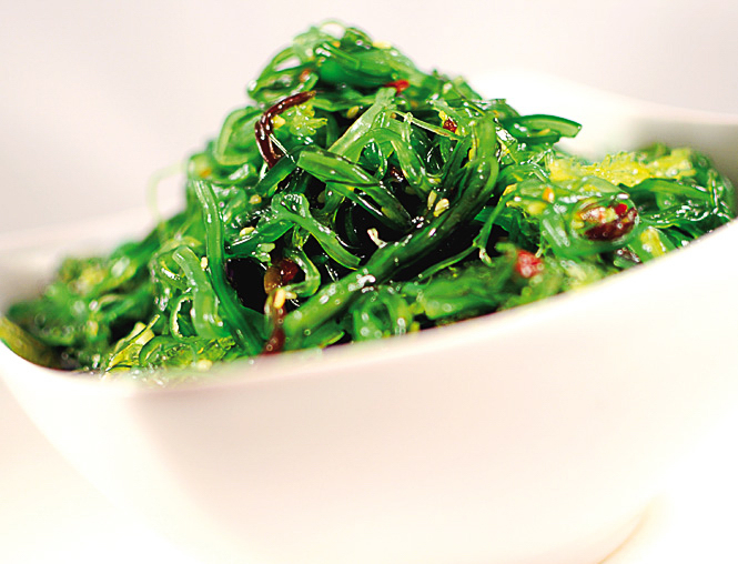 WAKAME SALAD