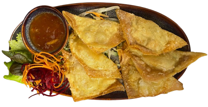 WANTAN CHIÊN (5 Stk.)