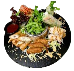 PLATTE 1 (Passend für 2 Person)