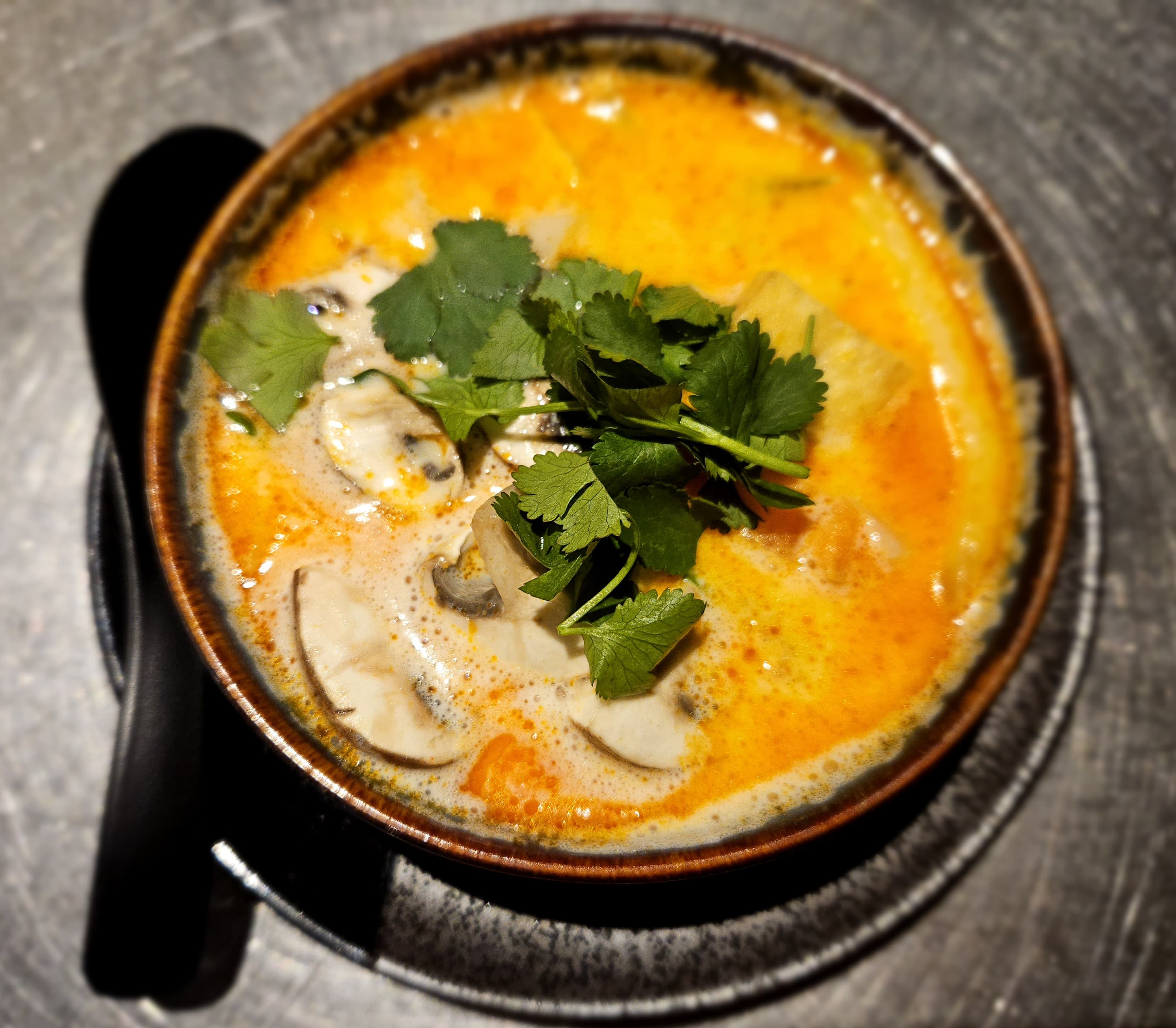 CANH CỐT DỪA - Kokos Suppe