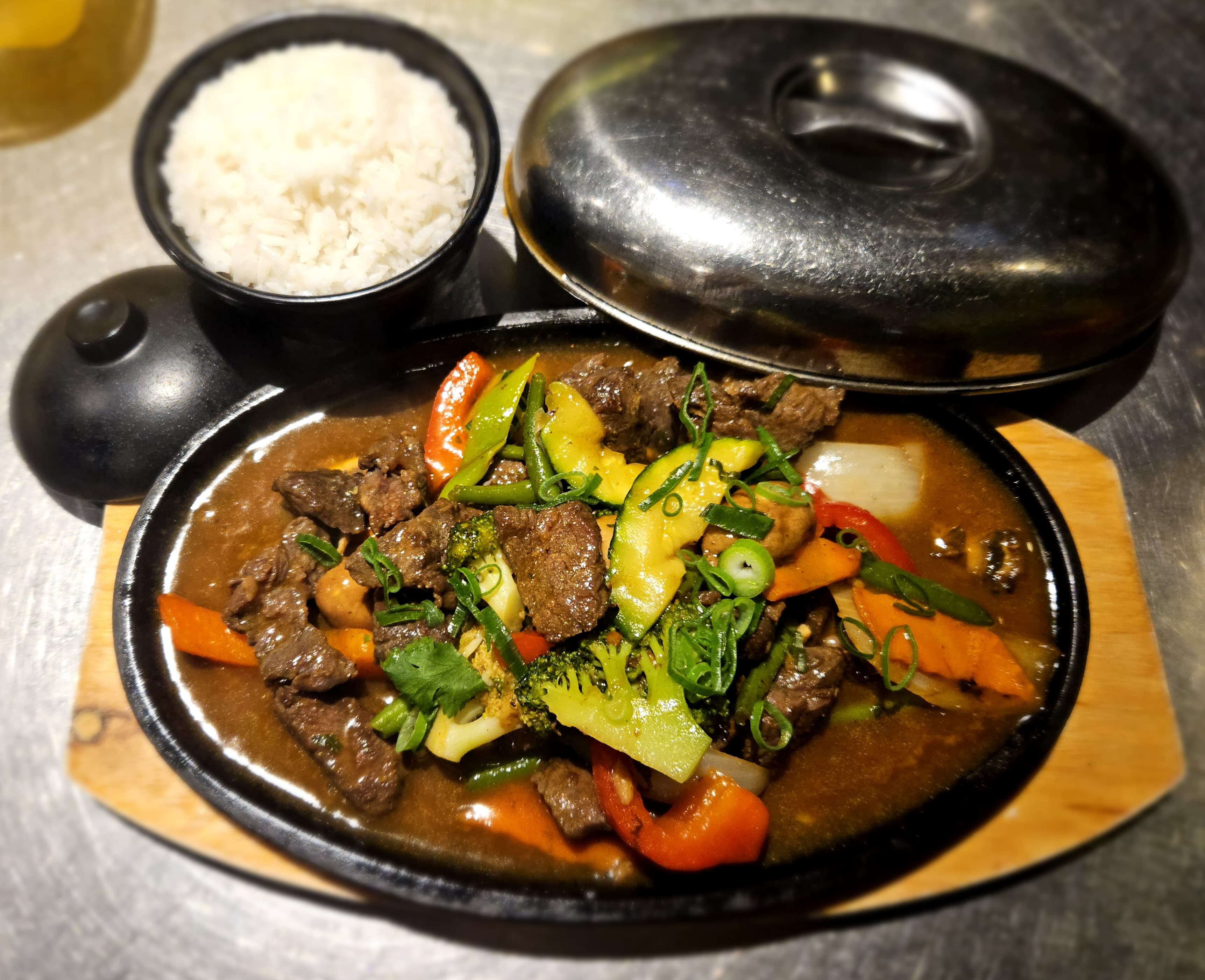 BÒ LÚC LẮC (Medium, leicht scharf)