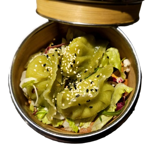 GYOZA VEGAN (3 Stk.)