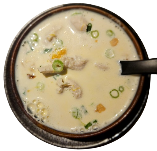 SÚP KEM BÍ - Cremige Kokos-Kürbis-Suppe