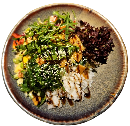 VEGAN BOWL