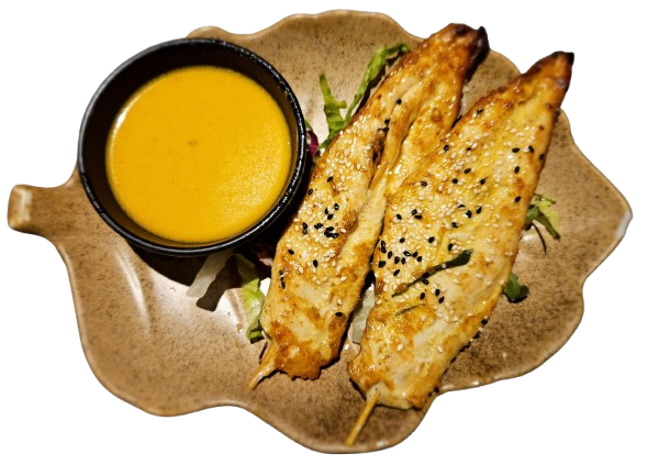 SATE SPIEßE (2 Stk.)